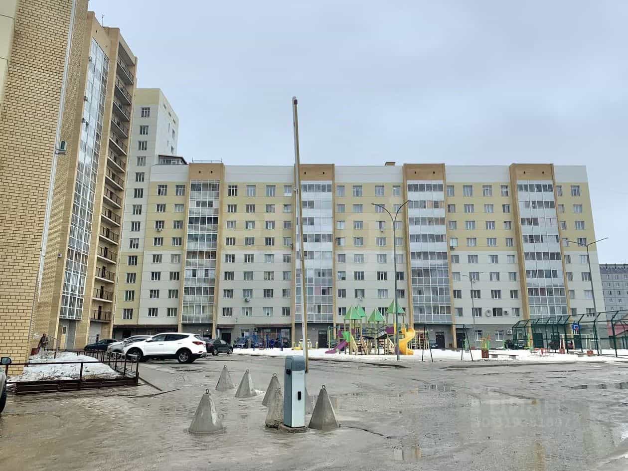 Россия, Республика Коми, Сыктывкар, район Орбита, улица Лыткина, 31