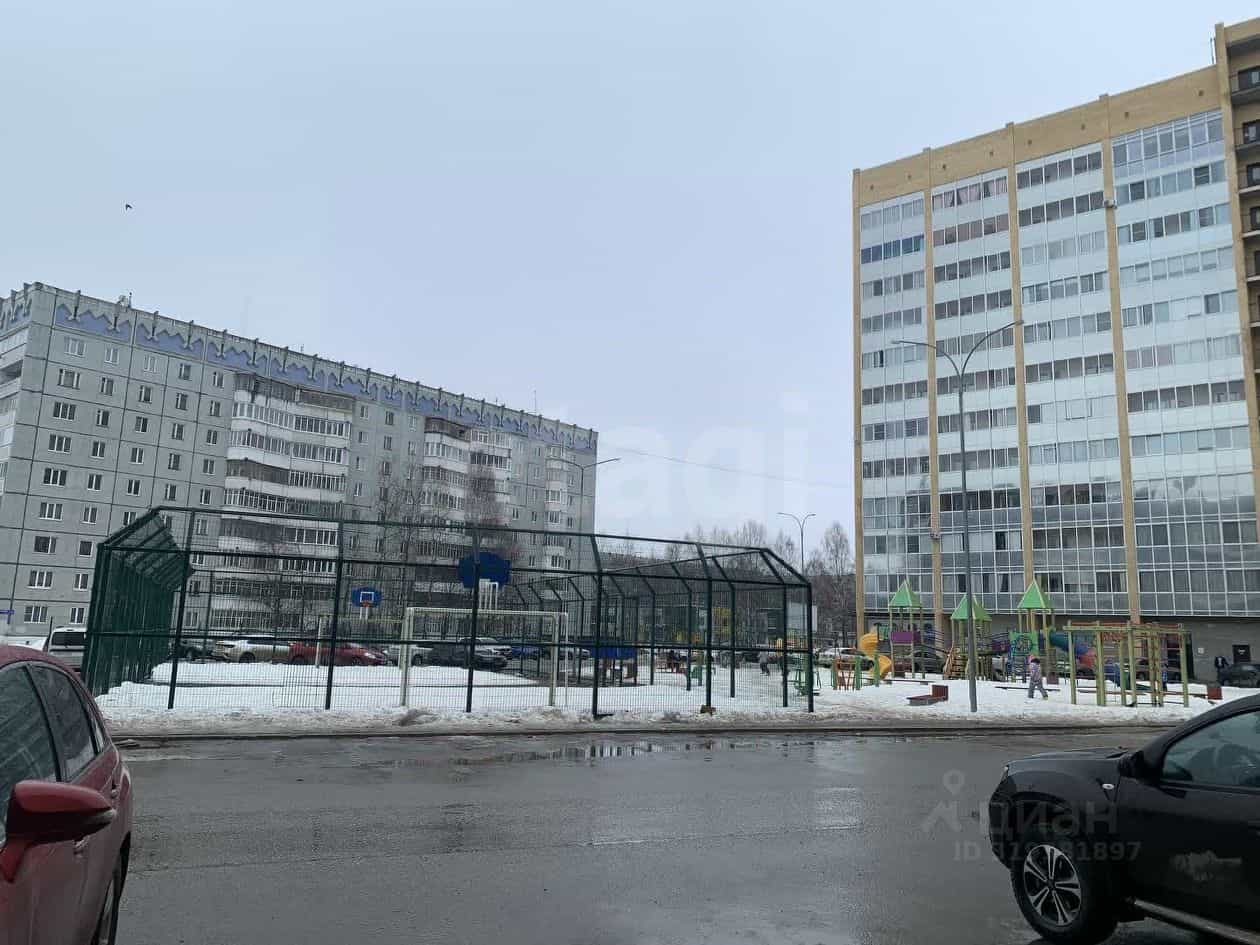 Россия, Республика Коми, Сыктывкар, район Орбита, улица Лыткина, 31, фото 24