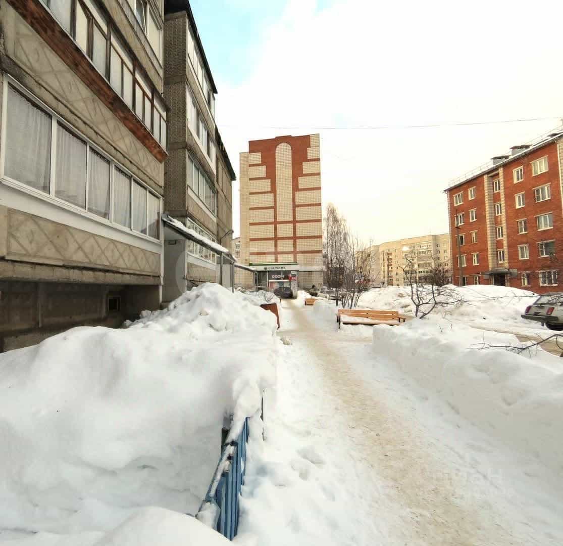Россия, Республика Коми, Сыктывкар, улица Морозова, 151, фото 12