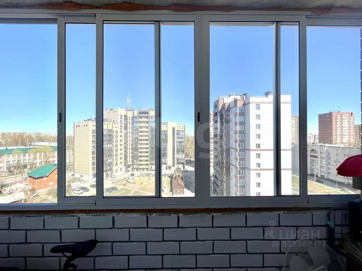 Россия, Республика Коми, Сыктывкар, Октябрьский район, улица Папанина, 1/1, фото 28