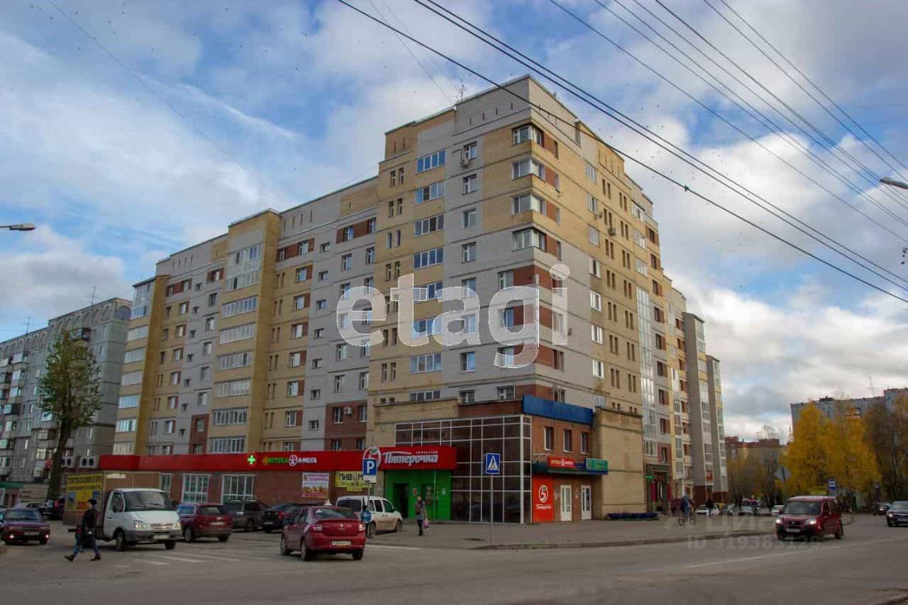 Россия, Республика Коми, Сыктывкар, улица Свободы, 35/75, фото 20