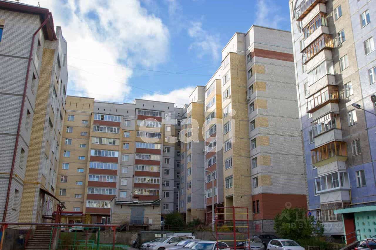 Россия, Республика Коми, Сыктывкар, улица Свободы, 35/75, фото 21