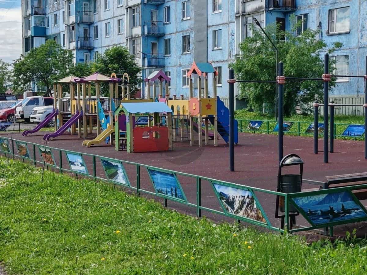 Россия, Камчатский край, Елизово, Авачинская улица, 4, фото 23