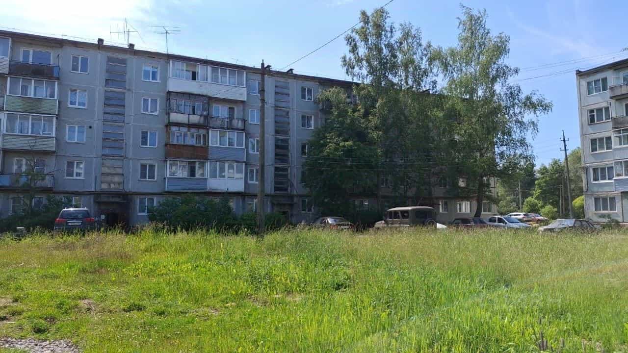 Россия, Новгородская область, Малая Вишера, Лесная улица, 15А