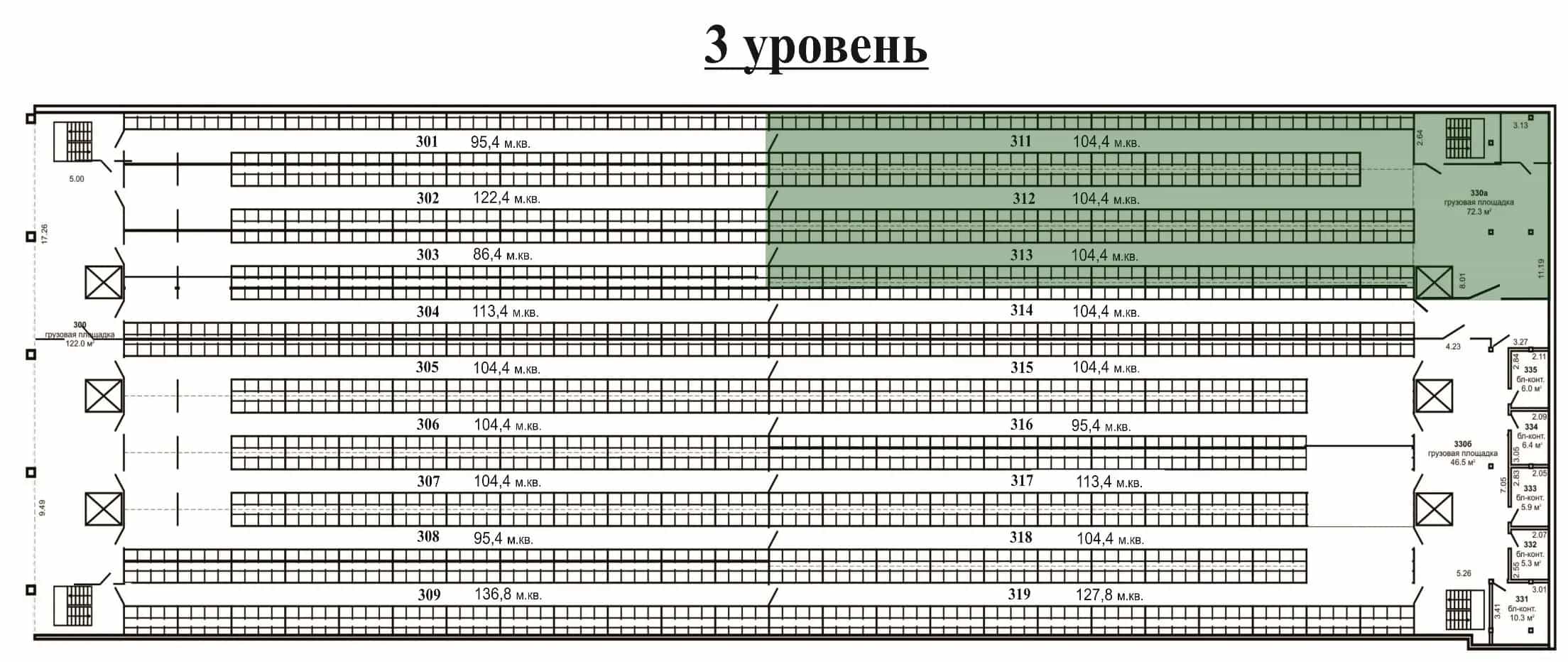 Беларусь, Минск, Домбровская улица, 15, фото 6