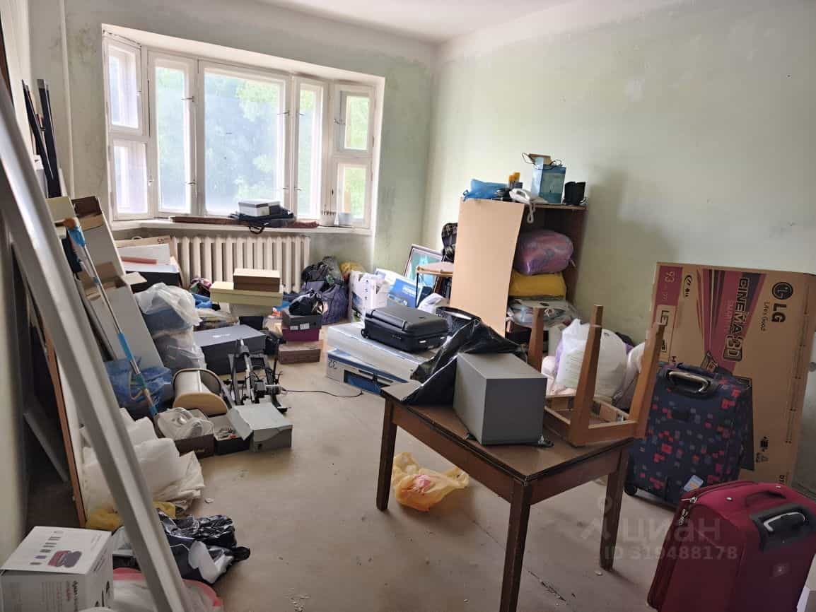 Россия, Магаданская область, Хасынский муниципальный округ, посёлок городского типа Палатка, Юбилейная улица, 8, фото 3