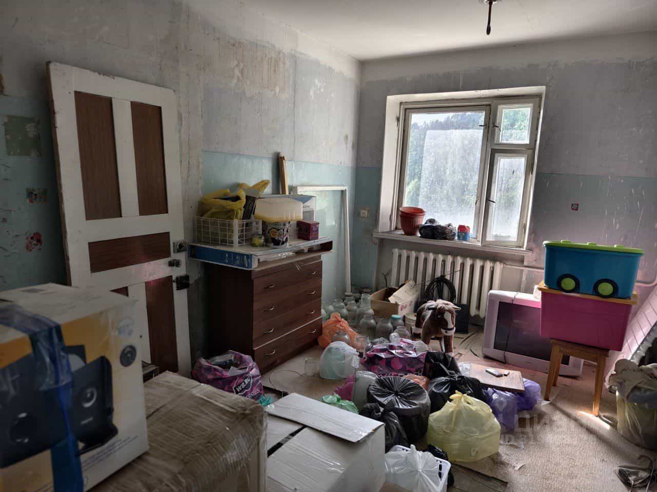 Россия, Магаданская область, Хасынский муниципальный округ, посёлок городского типа Палатка, Юбилейная улица, 8, фото 4