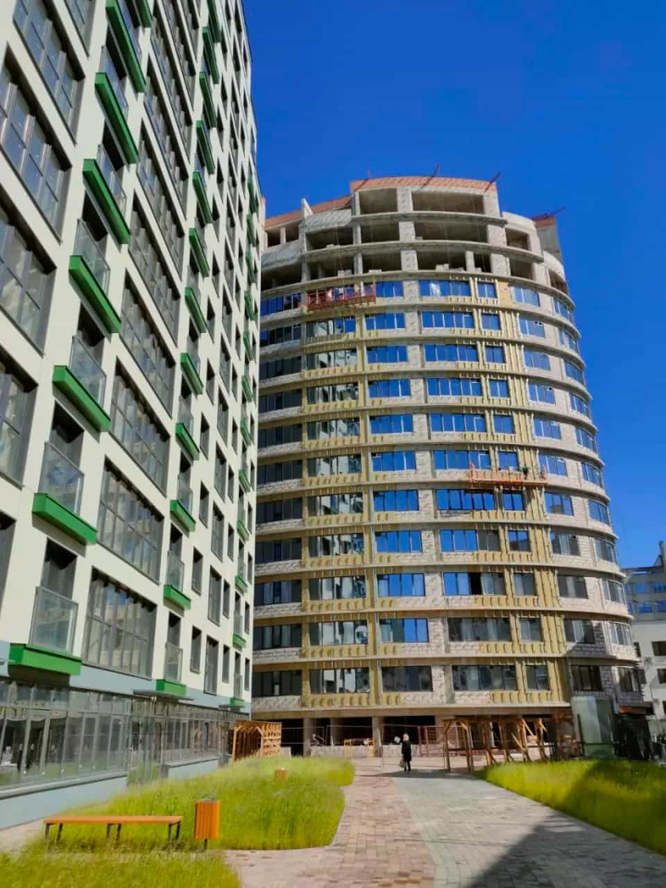 Беларусь, Минск, улица Кропоткина, 63, фото 14