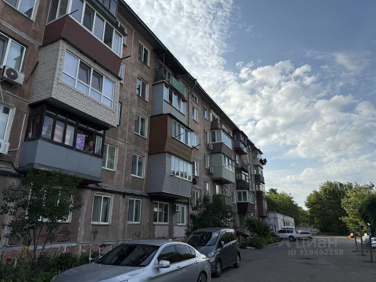 Россия, Приморский край, Уссурийск, улица Тургенева, 12, фото 7