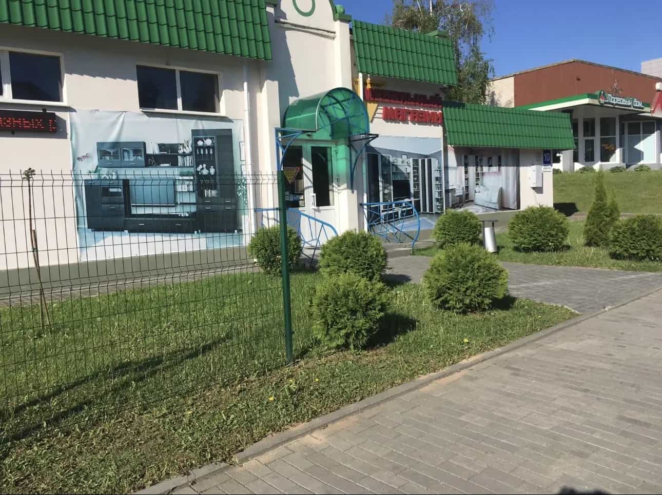 Беларусь, Гродно, улица Доватора, 10