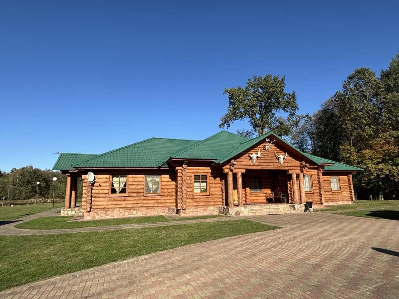 Беларусь, Гродненская область, Мостовский район, Куриловичский сельсовет, деревня Черлёнка, Садовая улица, 4А, фото 3