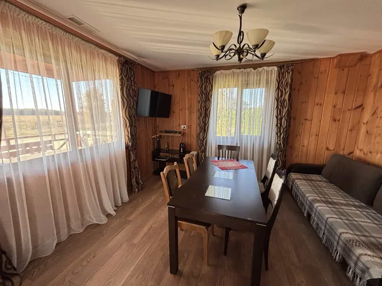 Беларусь, Гродненская область, Мостовский район, Куриловичский сельсовет, деревня Черлёнка, Садовая улица, 4А, фото 17