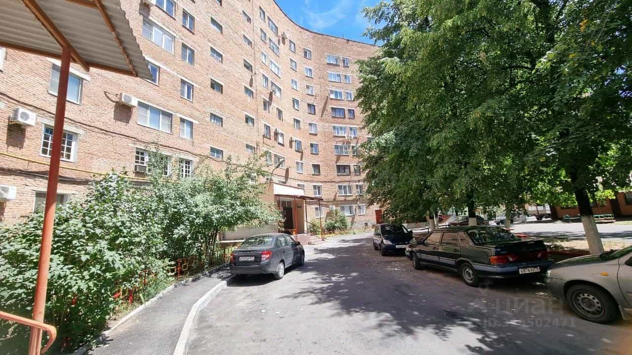 Россия, Республика Северная Осетия — Алания, Владикавказ, Московская улица, 55к1