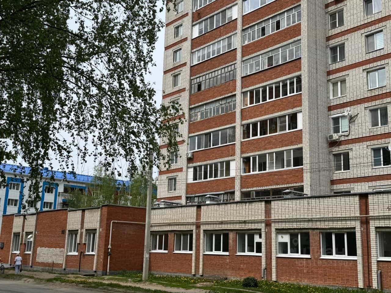 Россия, Республика Марий Эл, городской округ Йошкар-Ола, село Семёновка, Молодёжная улица, 3