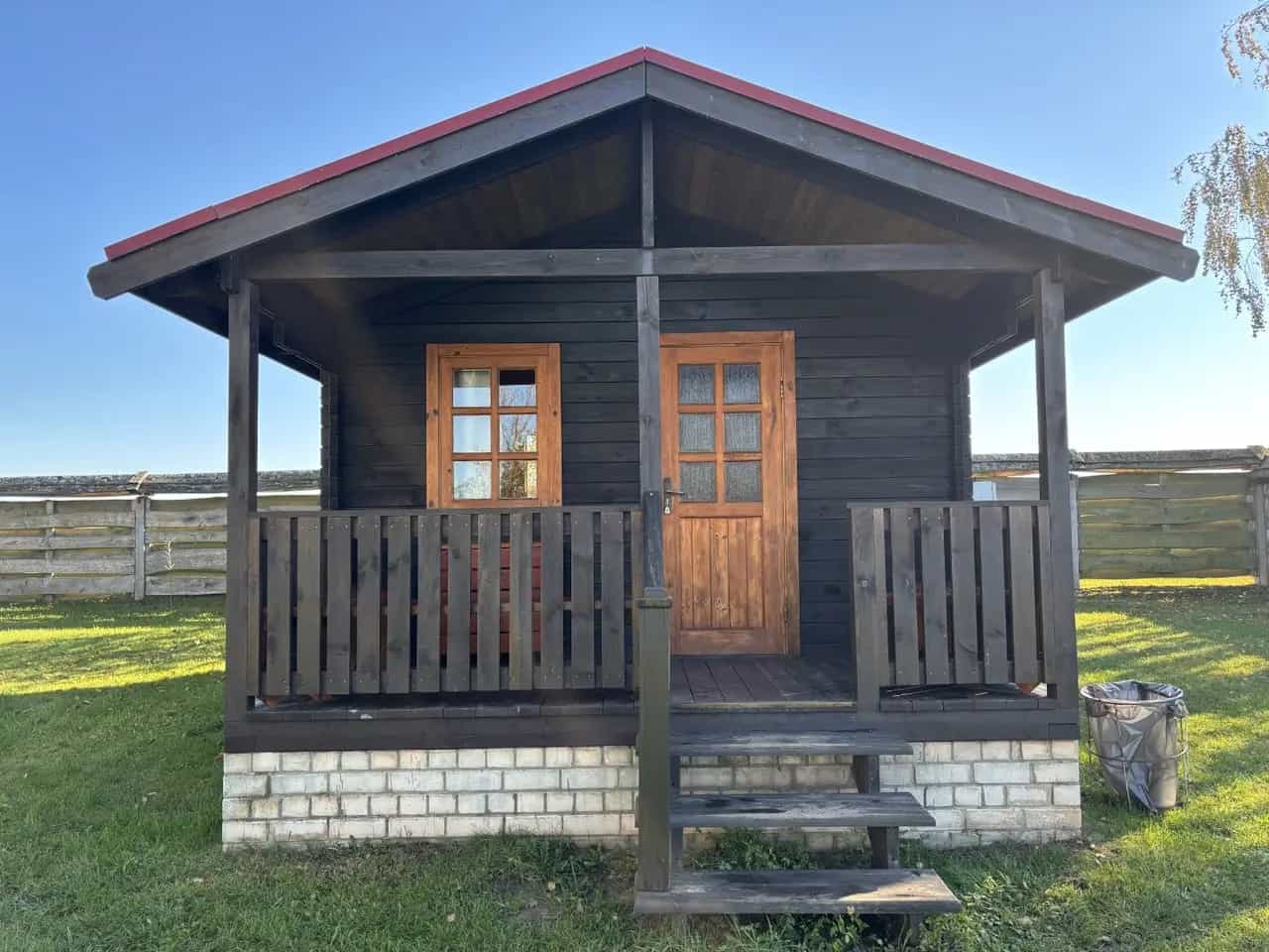 Беларусь, Гродненская область, Мостовский район, Куриловичский сельсовет, деревня Черлёнка, Садовая улица, 4А, фото 20