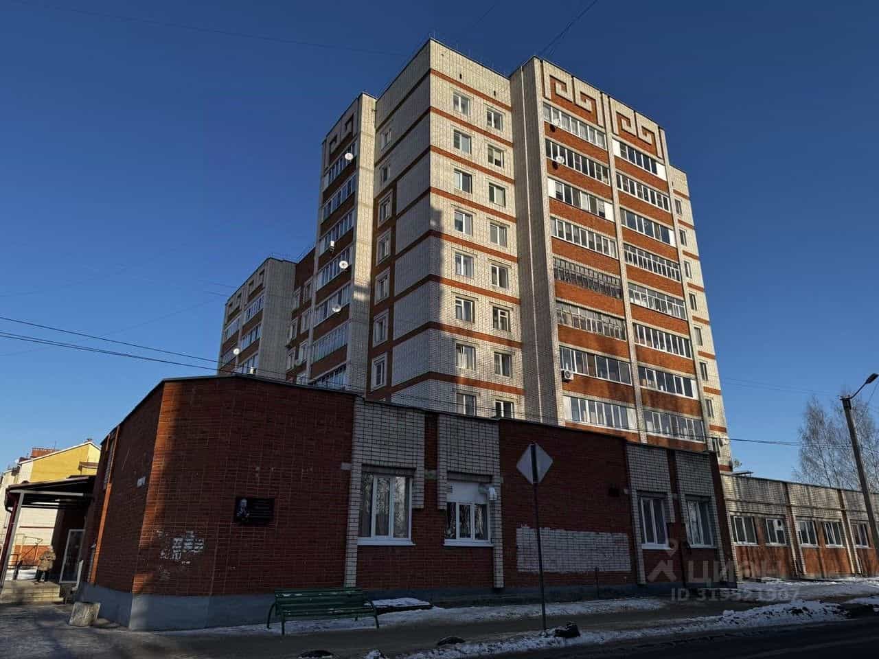 Россия, Республика Марий Эл, городской округ Йошкар-Ола, село Семёновка, Молодёжная улица, 3, фото 16