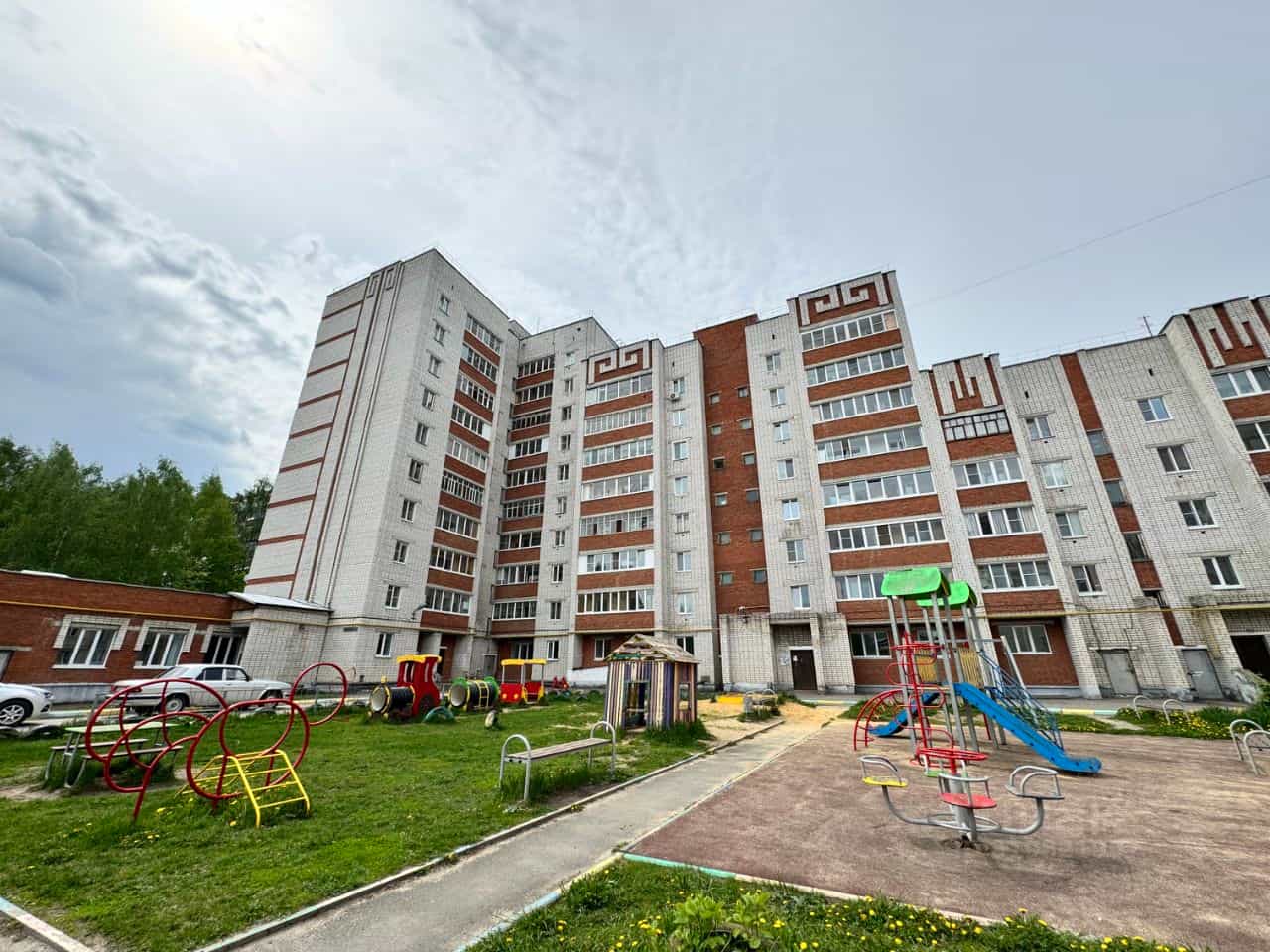 Россия, Республика Марий Эл, городской округ Йошкар-Ола, село Семёновка, Молодёжная улица, 3, фото 17