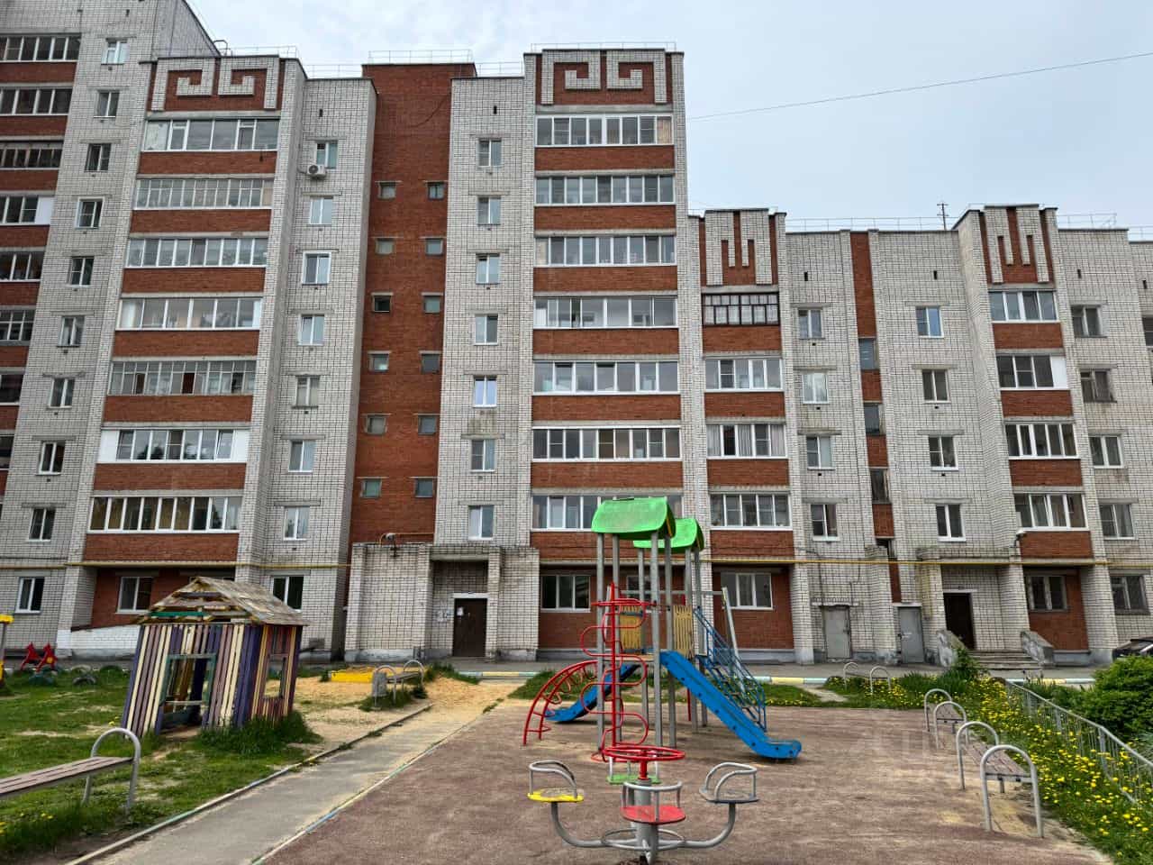 Россия, Республика Марий Эл, городской округ Йошкар-Ола, село Семёновка, Молодёжная улица, 3, фото 18
