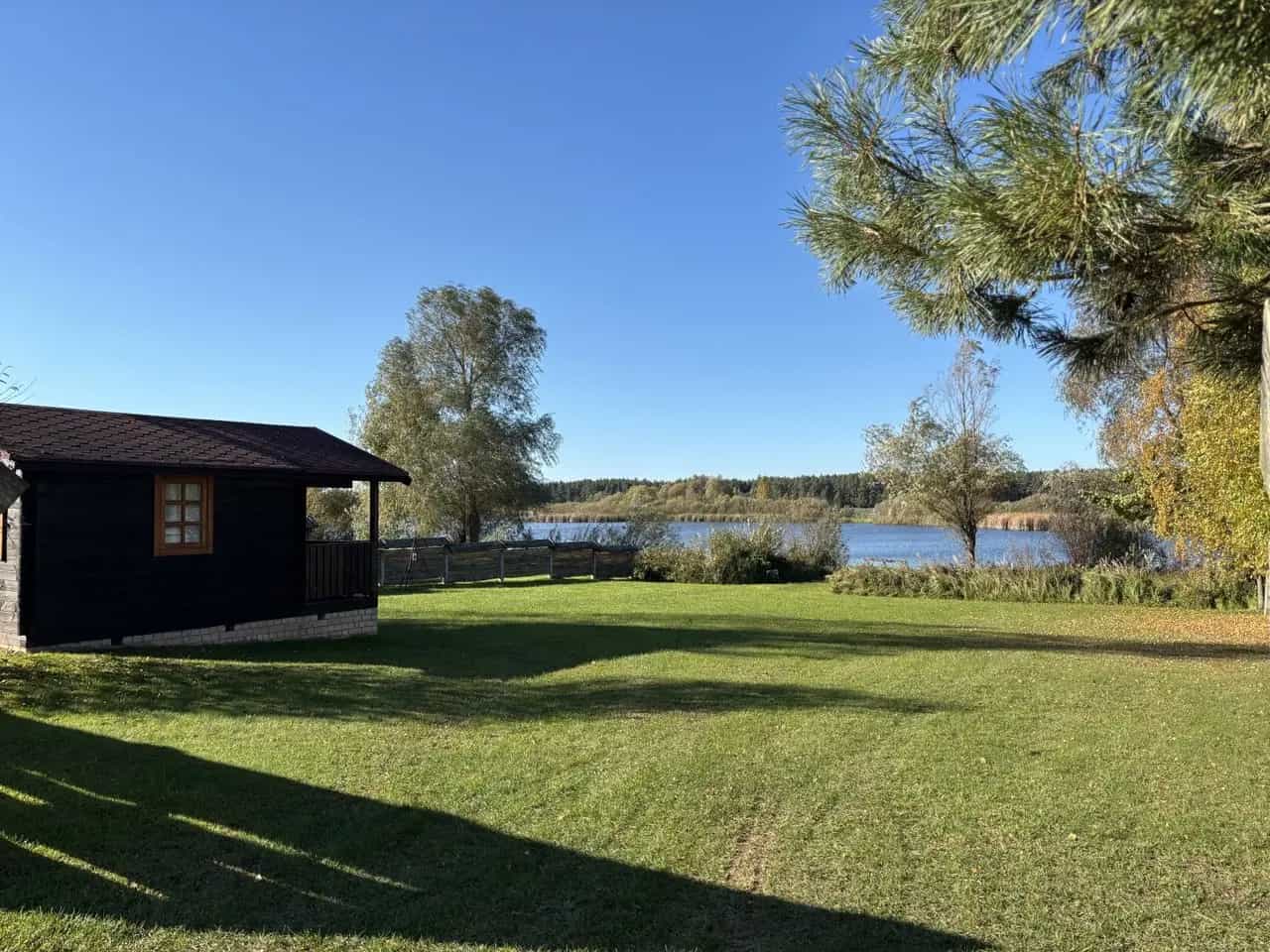 Беларусь, Гродненская область, Мостовский район, Куриловичский сельсовет, деревня Черлёнка, Садовая улица, 4А, фото 26