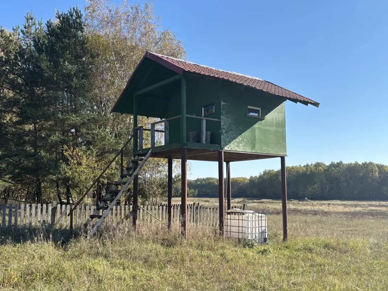 Беларусь, Гродненская область, Мостовский район, Куриловичский сельсовет, деревня Черлёнка, Садовая улица, 4А, фото 41