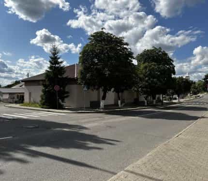 Беларусь, Гродненская область, городской посёлок Большая Берестовица, улица Ленина, 27