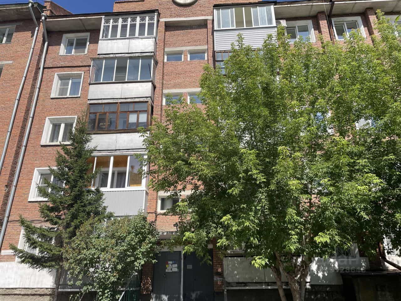 Россия, Республика Бурятия, Улан-Удэ, улица Добролюбова, 6А, фото 19