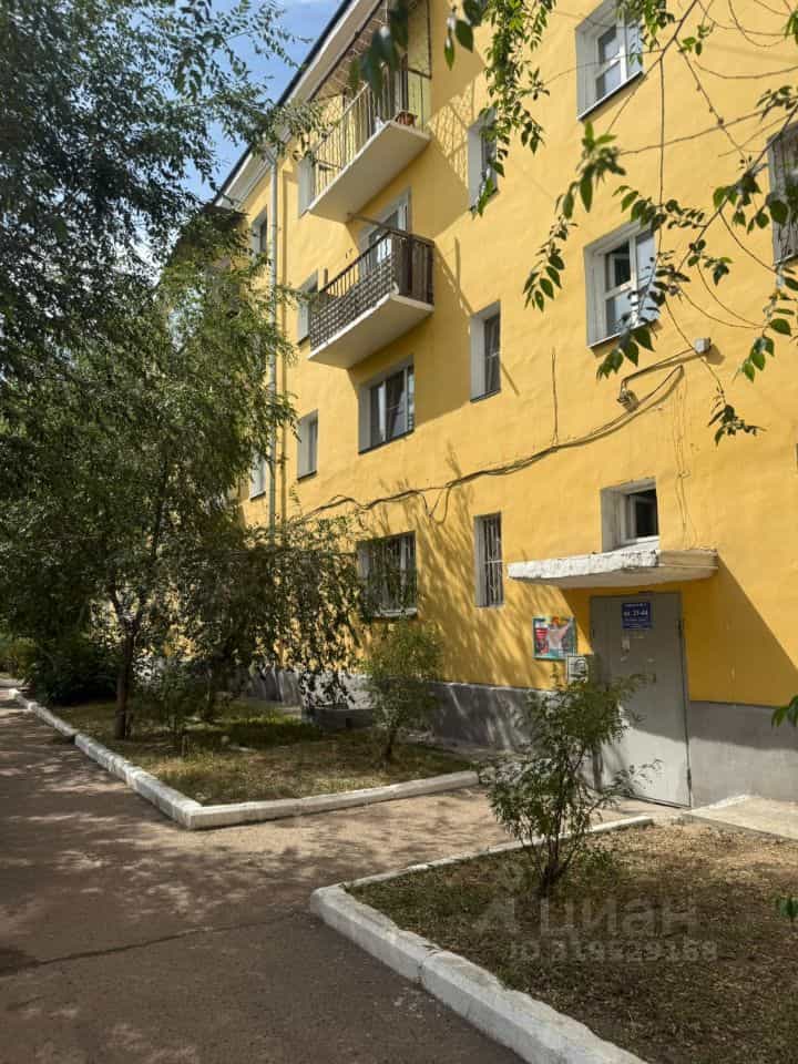 Россия, Республика Бурятия, Улан-Удэ, Геологическая улица, 20, фото 3