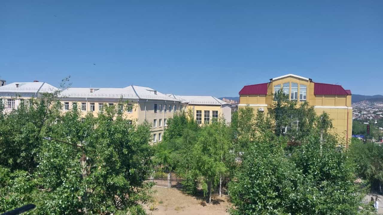 Россия, Республика Бурятия, Улан-Удэ, Геологическая улица, 20, фото 23
