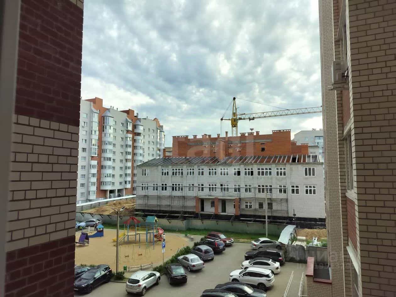 Россия, Смоленск, улица Воинов-Интернационалистов, 2, фото 17