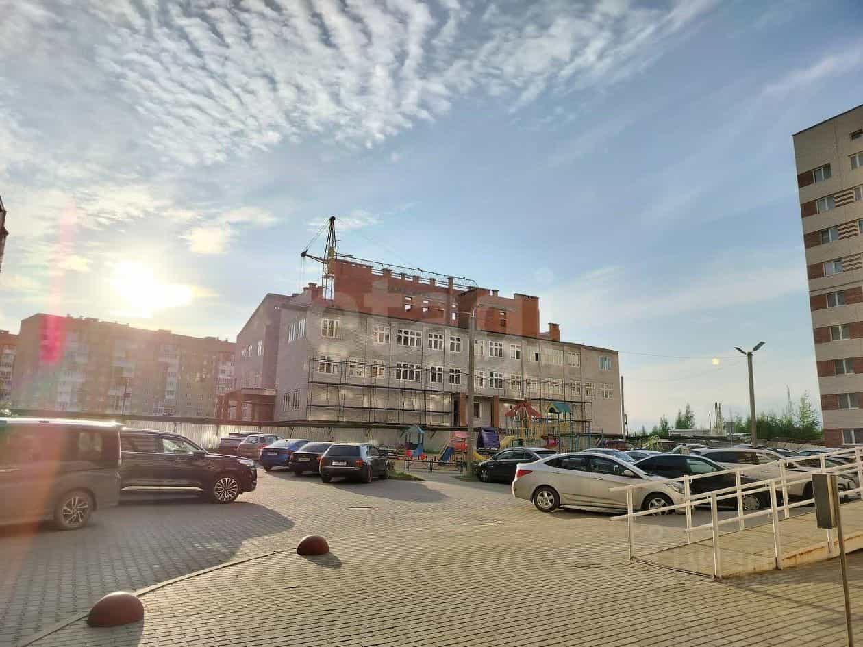 Россия, Смоленск, улица Воинов-Интернационалистов, 2, фото 28