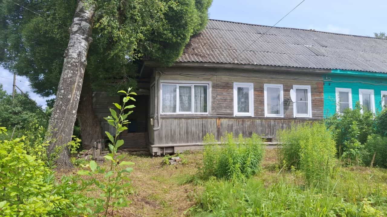 Россия, Новгородская область, Малая Вишера, Прачечный переулок, 7