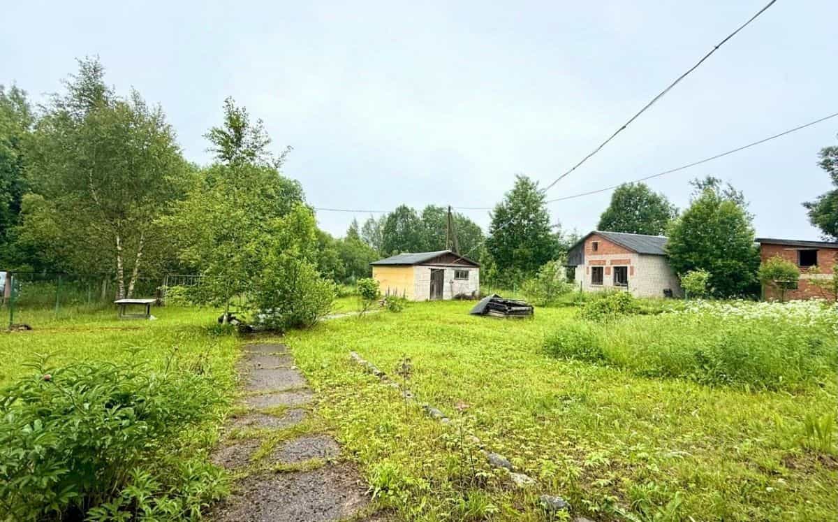 Россия, Новгородская область, Валдайский муниципальный округ, Костковское сельское поселение, деревня Ватцы, улица Васильева, 13, фото 7