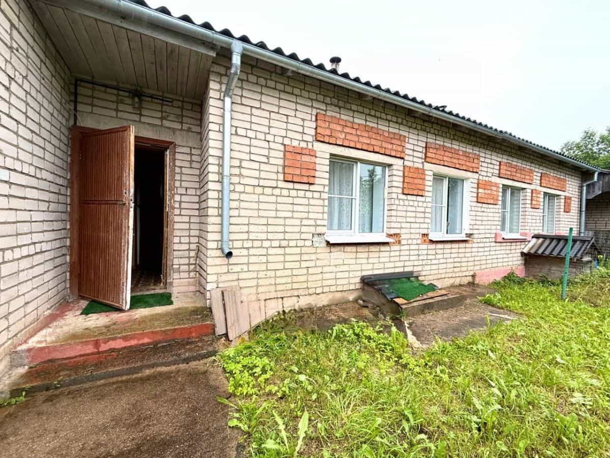 Россия, Новгородская область, Валдайский муниципальный округ, Костковское сельское поселение, деревня Ватцы, улица Васильева, 13, фото 8