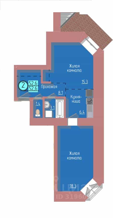 Россия, Амурская область, Благовещенск, Загородная улица, 47/1, фото 9