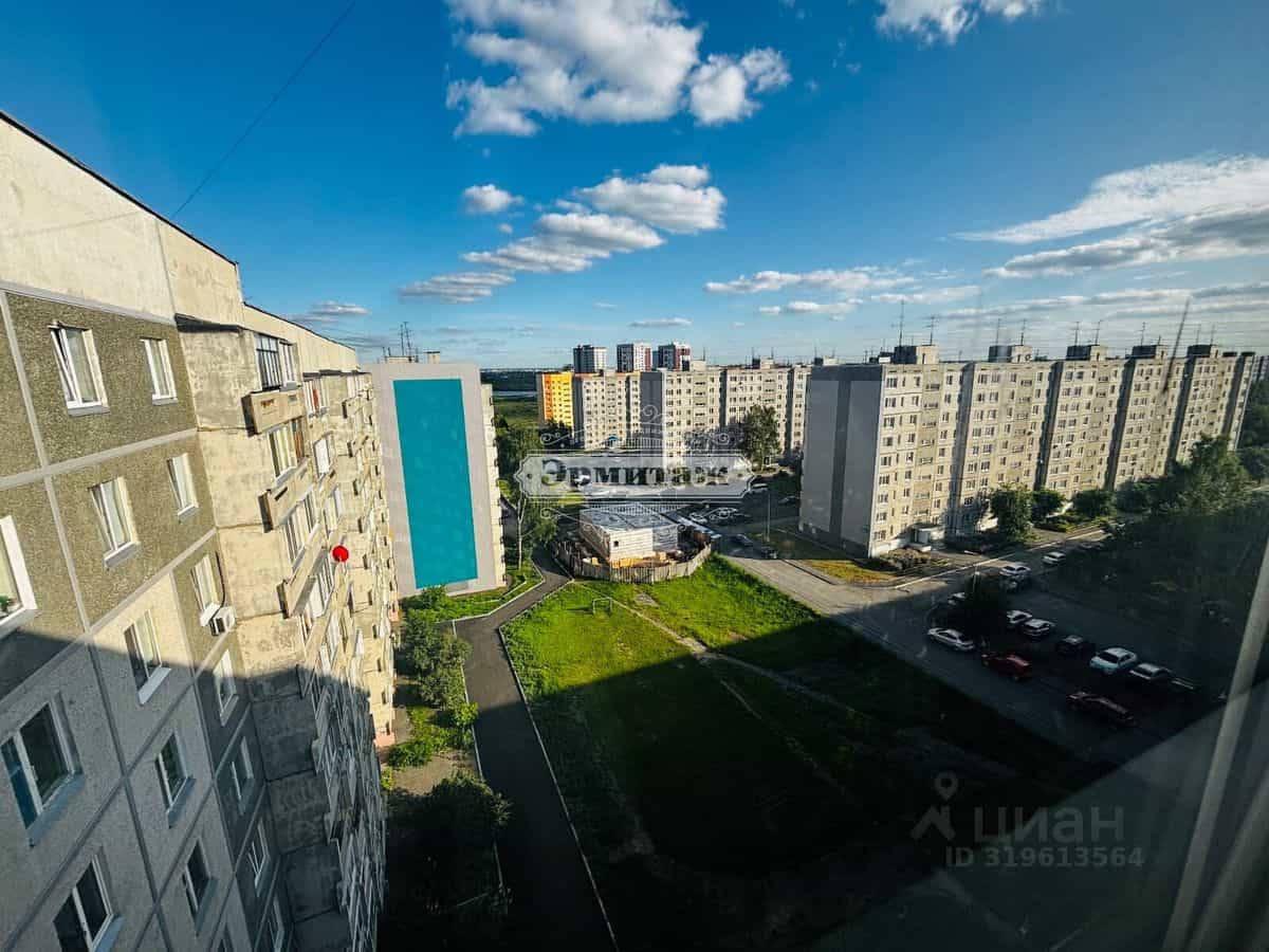 Россия, Курган, жилой район Заозёрный, 3-й микрорайон, 21, фото 8