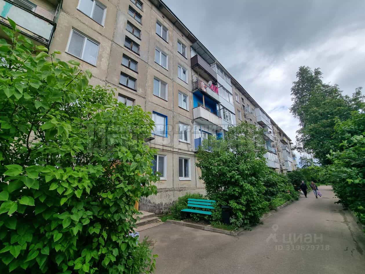 Россия, Смоленская область, Починок, улица Строителей, 6, фото 21