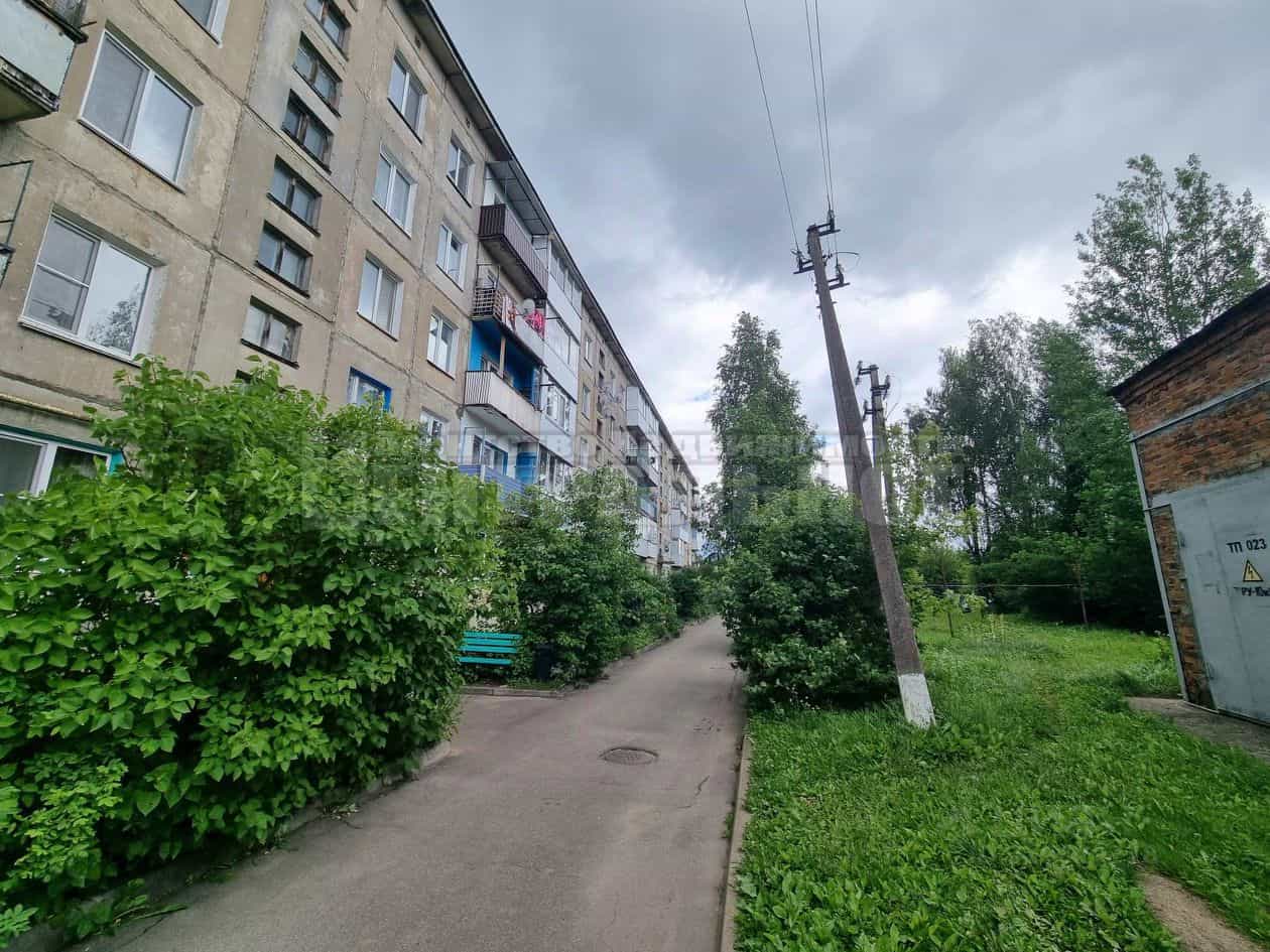 Россия, Смоленская область, Починок, улица Строителей, 6, фото 22