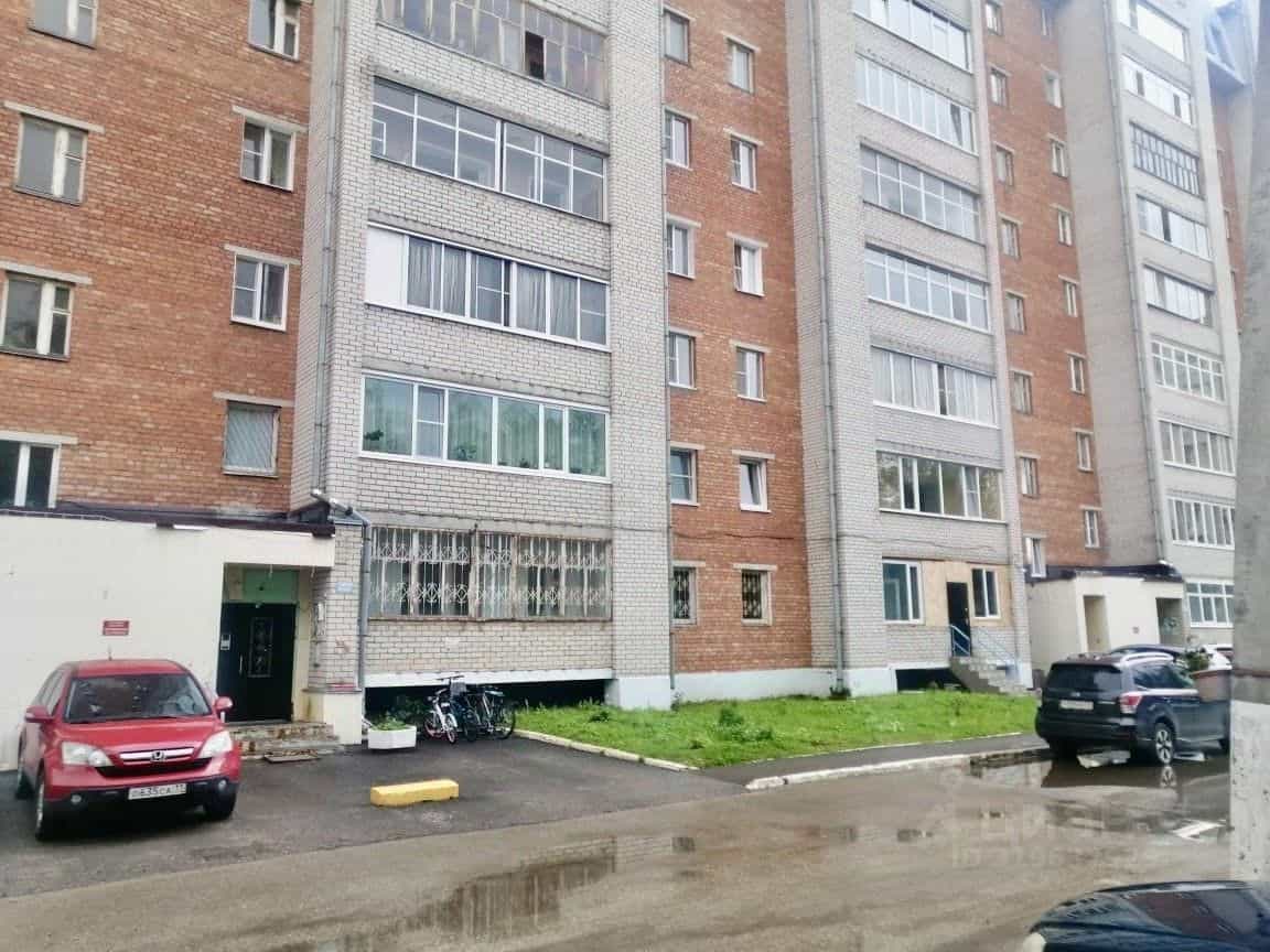 Россия, Республика Коми, Сыктывкар, Коммунистическая улица, 44А, фото 26