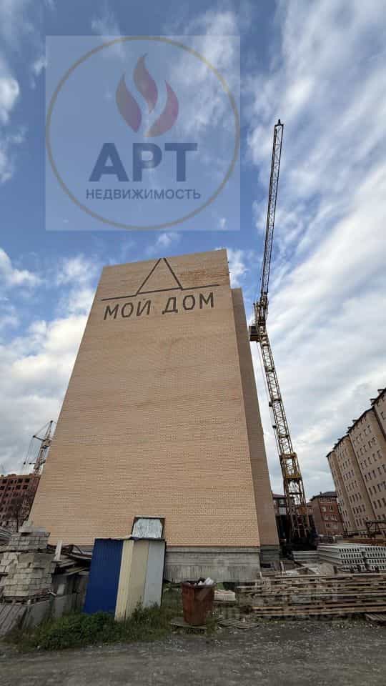 Россия, Республика Северная Осетия — Алания, Владикавказ, улица Зураба Магкаева, 83к6А, фото 4