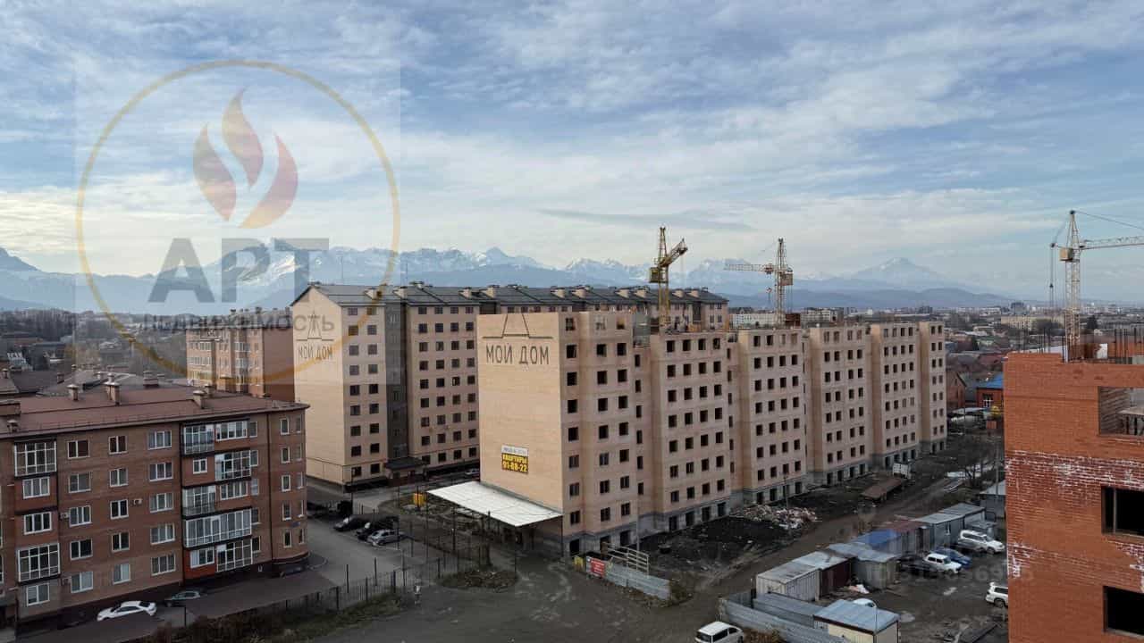 Россия, Республика Северная Осетия — Алания, Владикавказ, улица Зураба Магкаева, 83к6А, фото 4