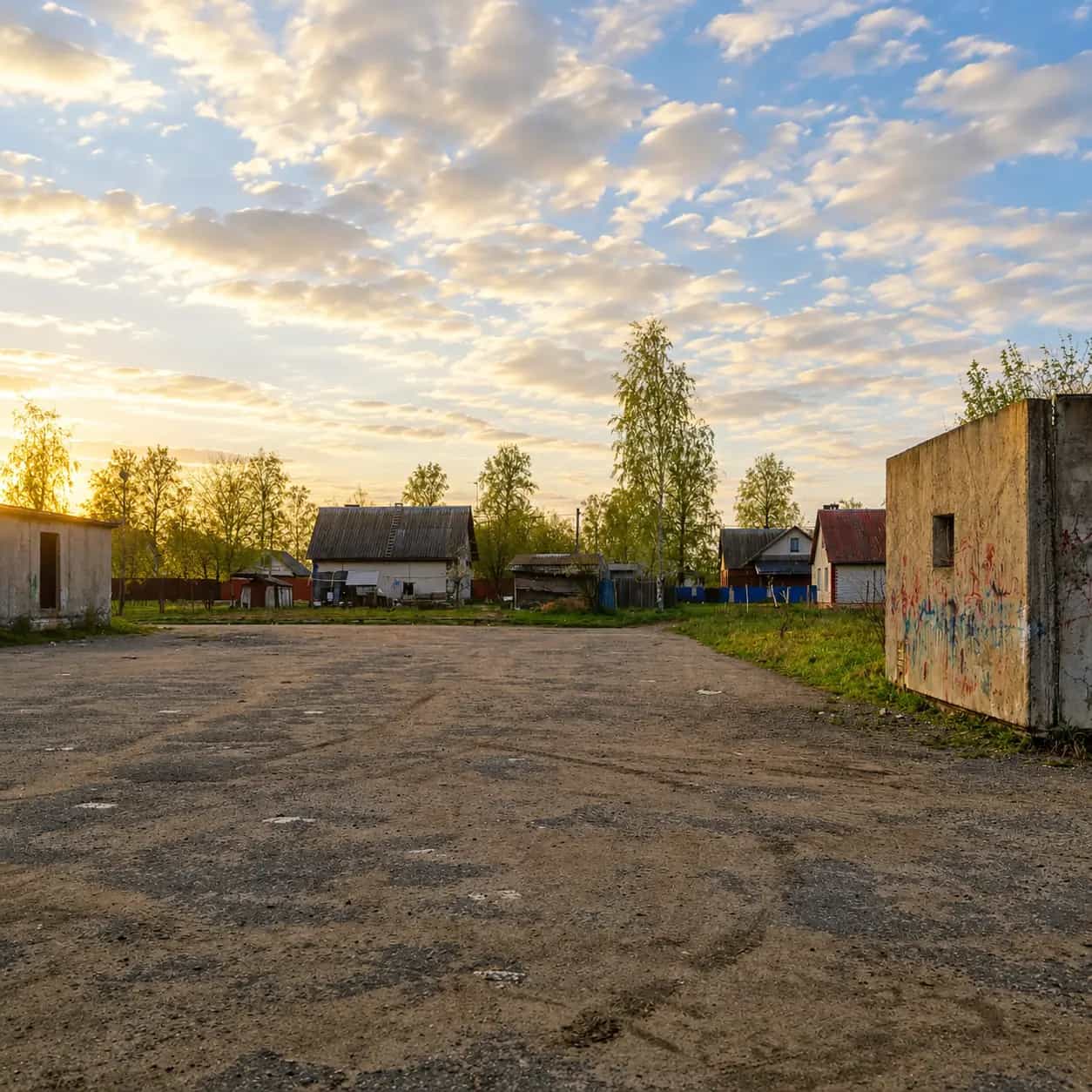 Беларусь, Минская область, Солигорский район, Чижевичский сельсовет, деревня Погост-2, Загородная улица, 15, фото 2