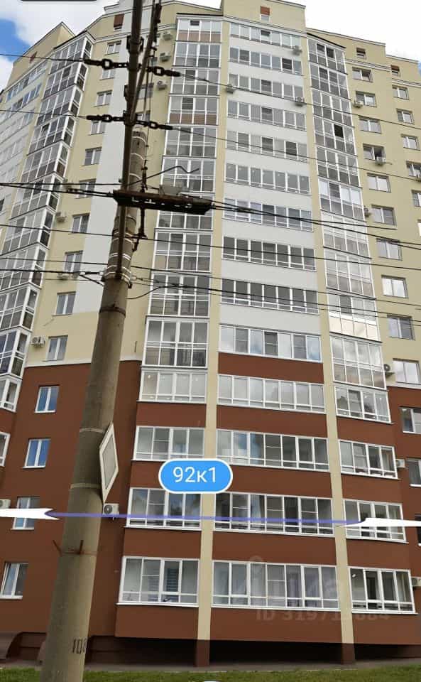 Россия, Республика Мордовия, Саранск, улица Гагарина, 92к1, фото 2