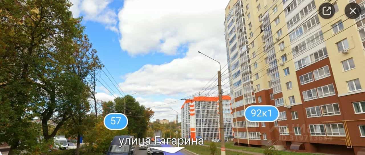 Россия, Республика Мордовия, Саранск, улица Гагарина, 92к1, фото 3