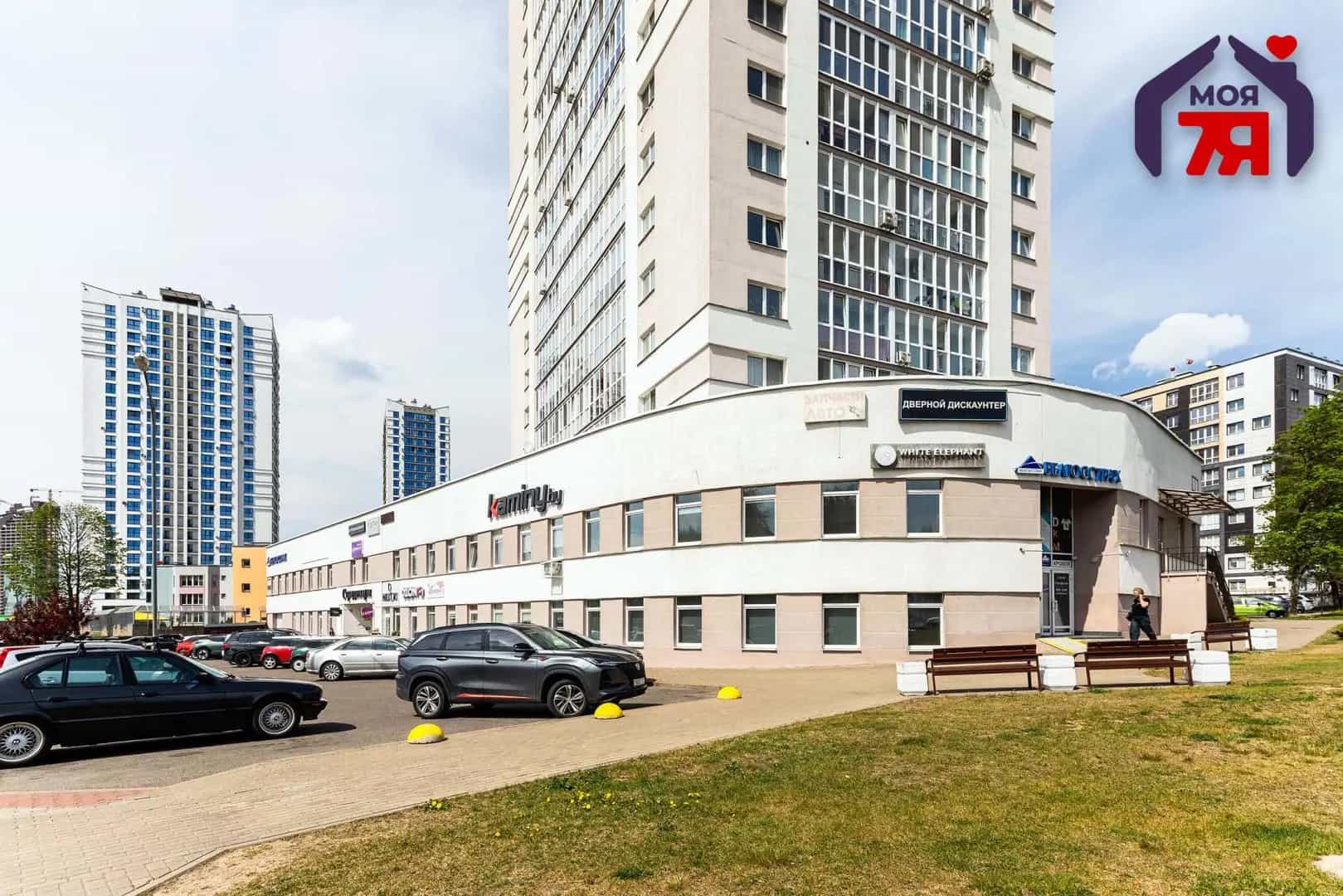 Беларусь, Минск, улица Петра Мстиславца, 3, фото 13