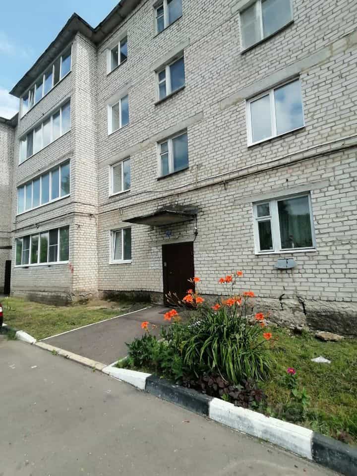 Россия, Смоленская область, Рославль, Бассейная улица, 12