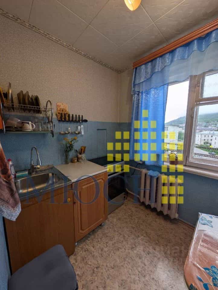 Россия, Магадан, улица Берзина, 17, фото 7
