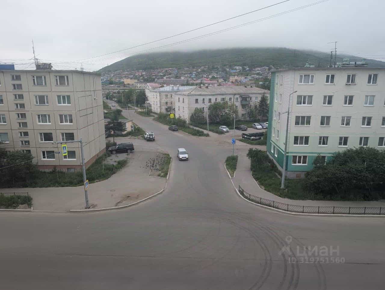 Россия, Магадан, улица Берзина, 17, фото 16