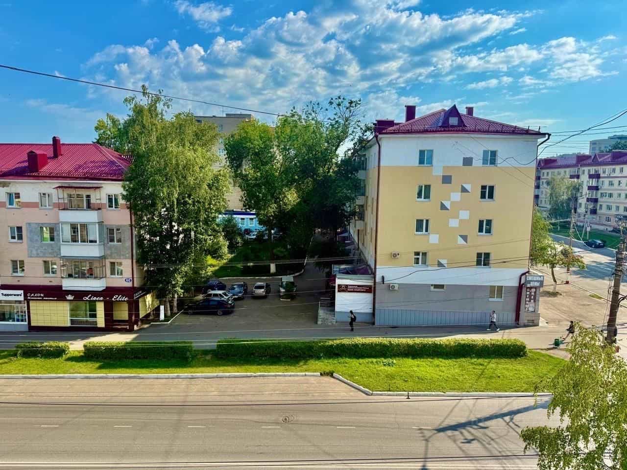 Россия, Республика Мордовия, Саранск, улица Полежаева, 117, фото 24