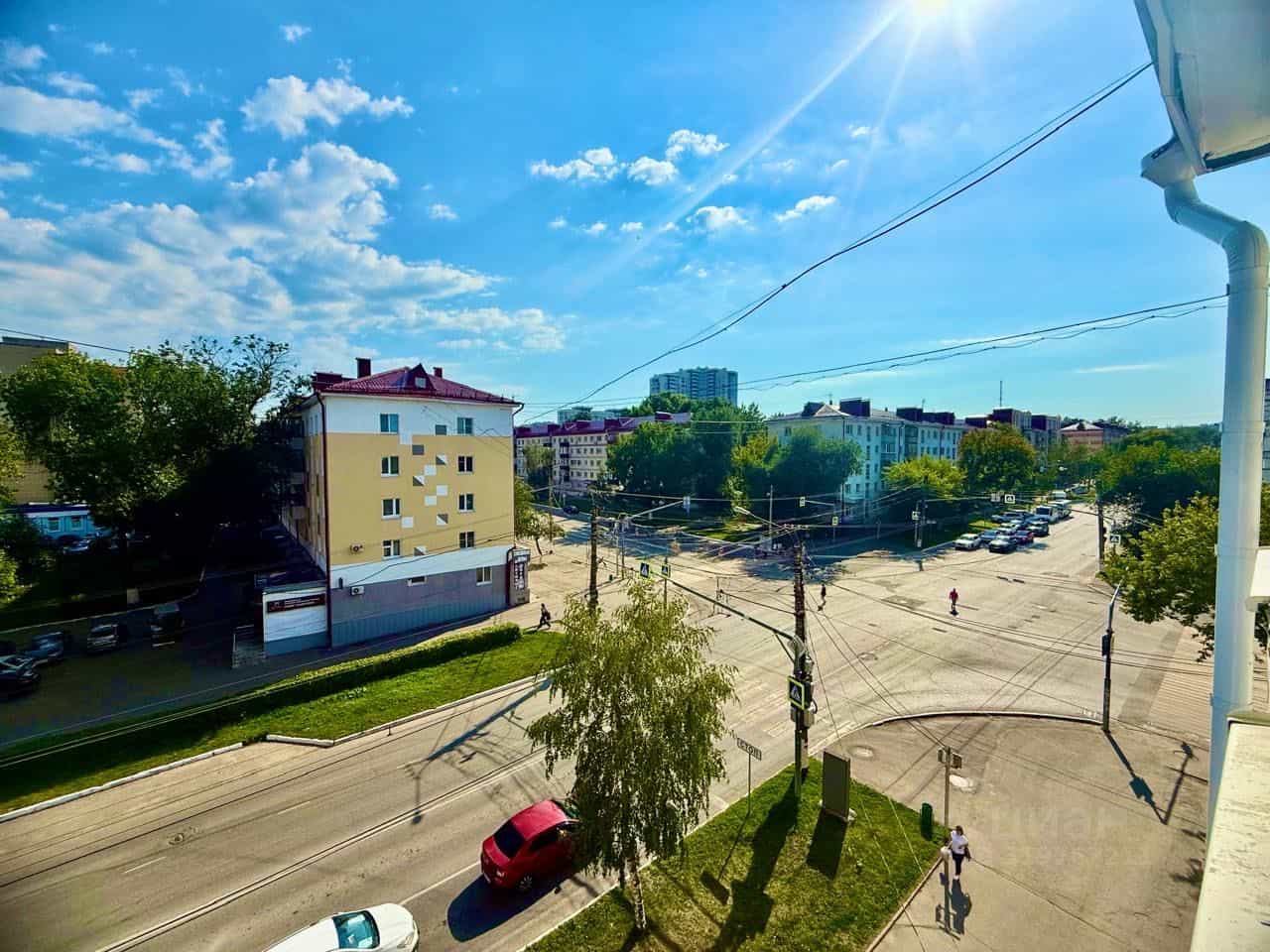 Россия, Республика Мордовия, Саранск, улица Полежаева, 117, фото 25