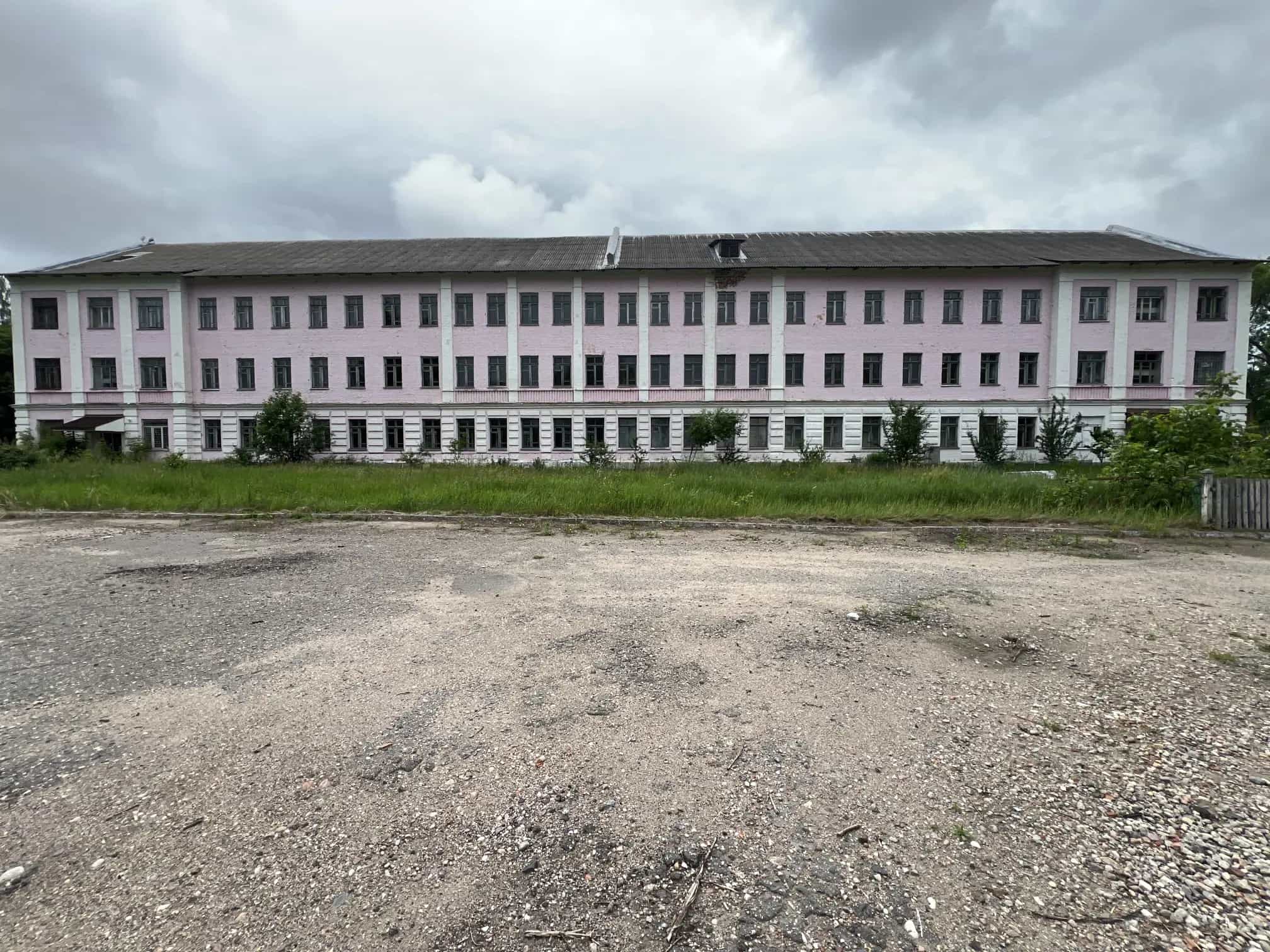 Беларусь, Могилёвская область, Осиповичский район, агрогородок Лапичи, Армейская улица, 1А, фото 3